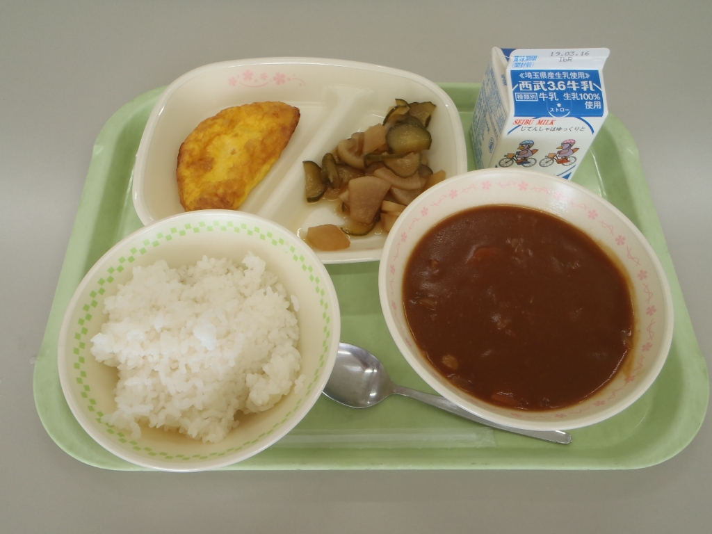 深谷市立川本中学校