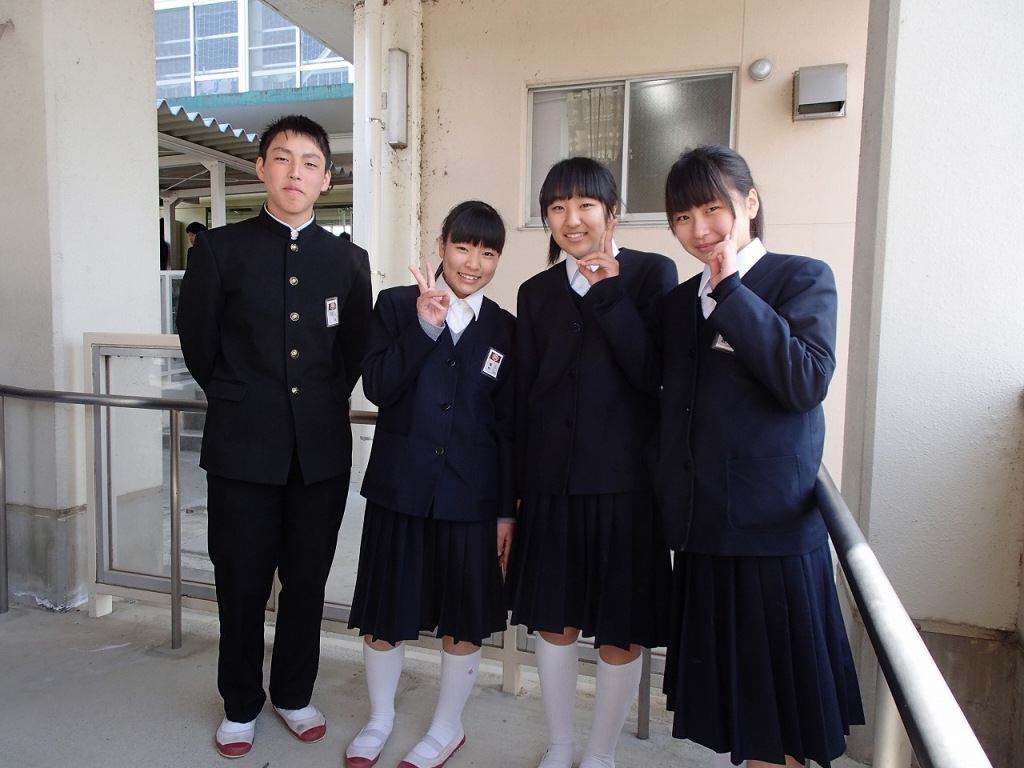 深谷 市立 川本 中学校